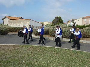 AGDE 2012 COMMEMORATION DU DEBARQUEMENT DU 15 AOUT 1944   (71)